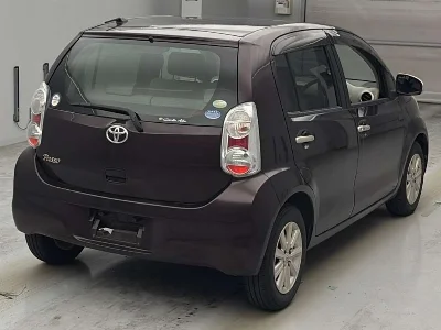 TOYOTA PASSO