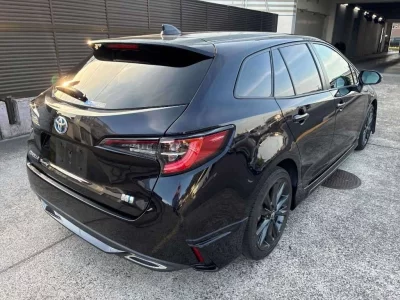 TOYOTA COROLLA TOURING
