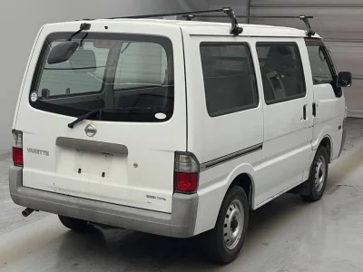 NISSAN VANETTE VAN