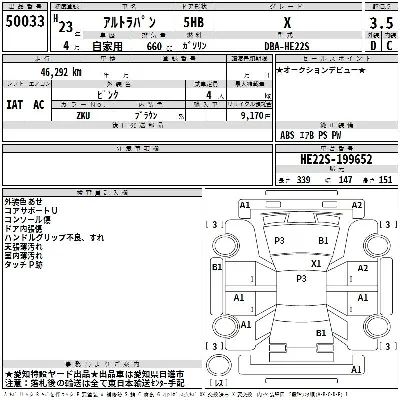 Suzuki ALTO LAPIN