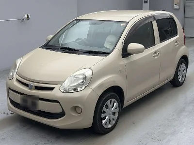TOYOTA PASSO