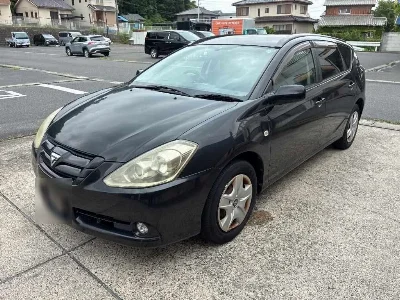 TOYOTA CALDINA