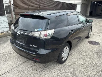 TOYOTA CALDINA
