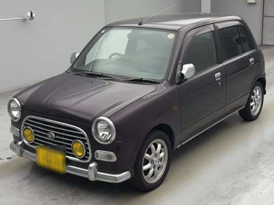 DAIHATSU MIRA