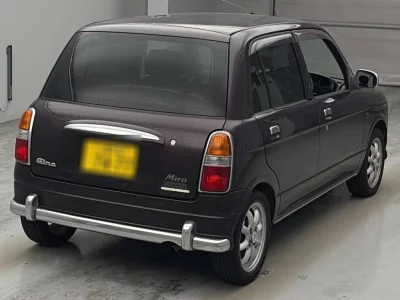 DAIHATSU MIRA