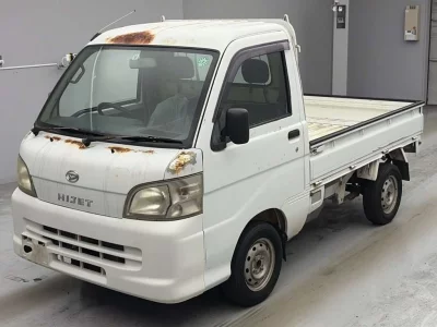 DAIHATSU HIJET TRUCK