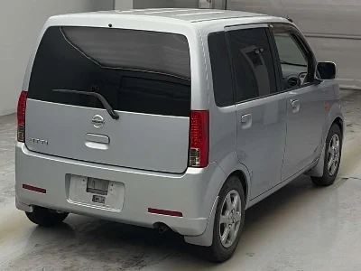 NISSAN OTTI