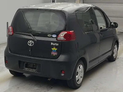 TOYOTA PORTE