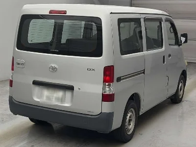 TOYOTA TOWN ACE VAN