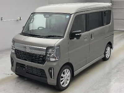 SUZUKI EVERY WAGON