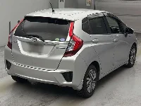 Цена авто Honda FIT HYBRID с аукционов Японии, номер кузова GP5, пробег 153 000, оценка 2