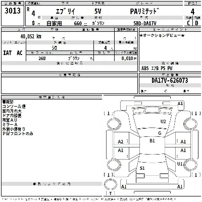 Suzuki EVERY