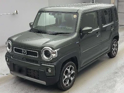 MAZDA FLAIR CROSSOVER