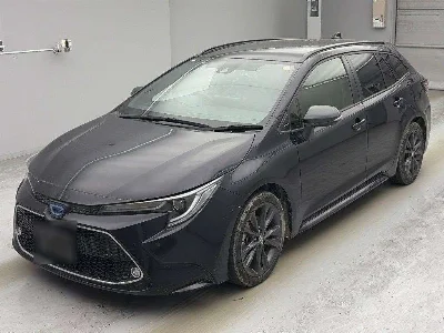 TOYOTA COROLLA TOURING