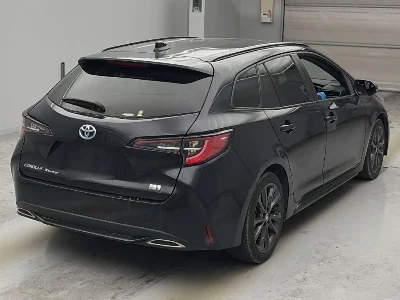 TOYOTA COROLLA TOURING