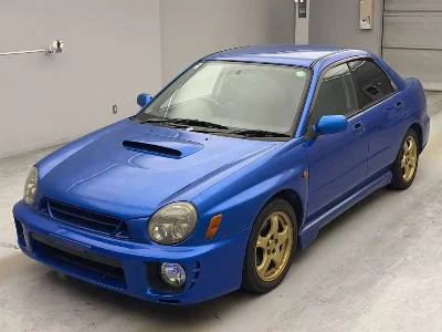 SUBARU IMPREZA WRX