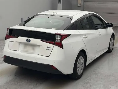 Статистика аукционов Toyota Prius