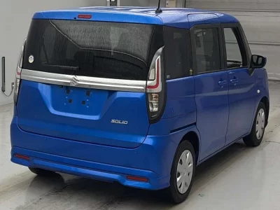 SUZUKI SOLIO