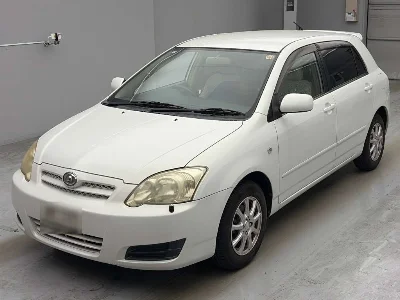 TOYOTA ALLEX