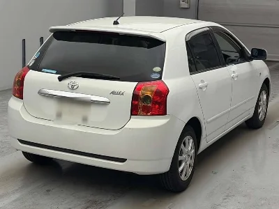 TOYOTA ALLEX