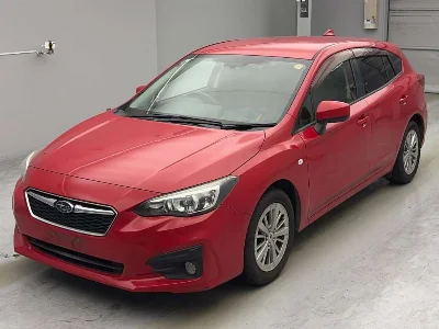 SUBARU IMPREZA SPORT