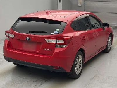 SUBARU IMPREZA SPORT
