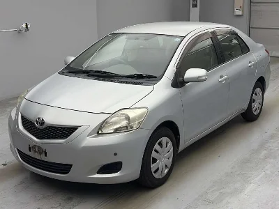 TOYOTA BELTA