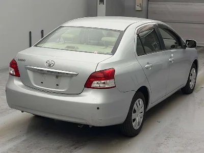 TOYOTA BELTA