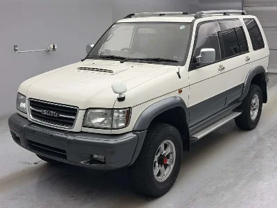 ISUZU BIGHORN