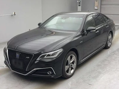 Toyota CROWN HYBRID