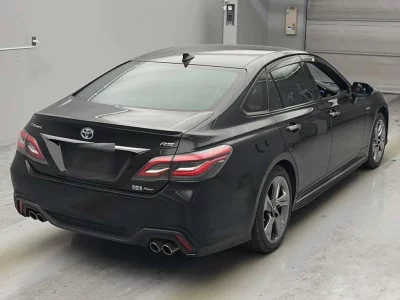 Toyota CROWN HYBRID