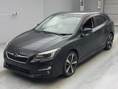 SUBARU IMPREZA SPORT