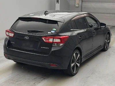 SUBARU IMPREZA SPORT