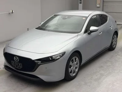 MAZDA MAZDA3 FASTBACK