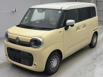 SUZUKI WAGON R SMILE