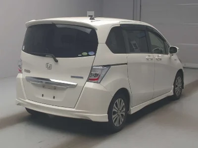 HONDA FREED