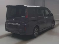 Цена авто Honda STEPWGN SPADA с аукционов Японии, номер кузова RP3, пробег 75 000, оценка 2