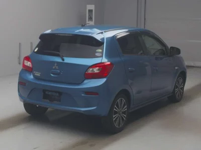 MITSUBISHI MIRAGE