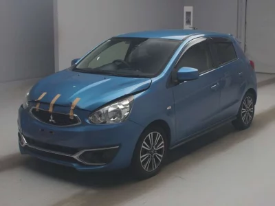 MITSUBISHI MIRAGE