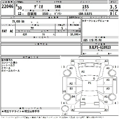 Mazda DEMIO
