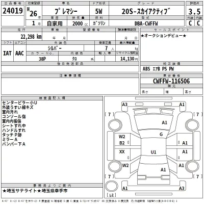 Mazda PREMACY