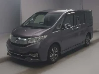 Цена авто Honda STEPWGN SPADA с аукционов Японии, номер кузова RP3, пробег 57 000, оценка 2