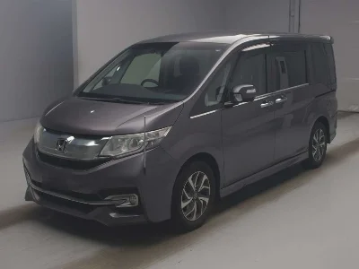HONDA STEP WAGON