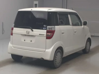 HONDA ZEST