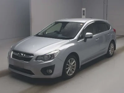 SUBARU IMPREZA SPORT