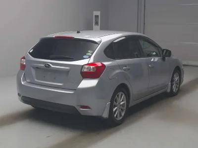 SUBARU IMPREZA SPORT