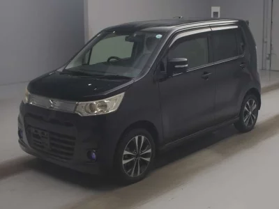 SUZUKI WAGON R STINGRAY