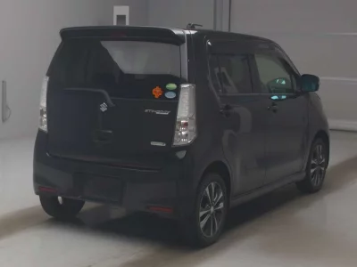 SUZUKI WAGON R STINGRAY