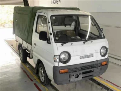 SUZUKI EVERY VAN