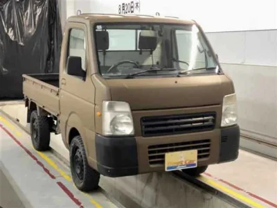 SUZUKI CARRY TRUCK